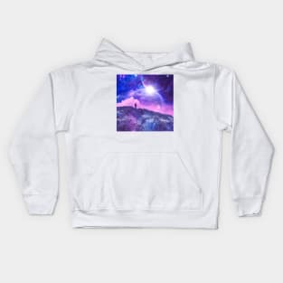 Astral Collision Kids Hoodie